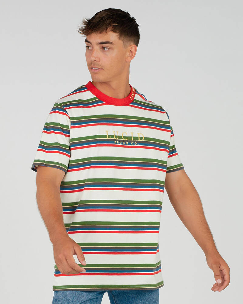 Lucid Unify T-Shirt for Mens
