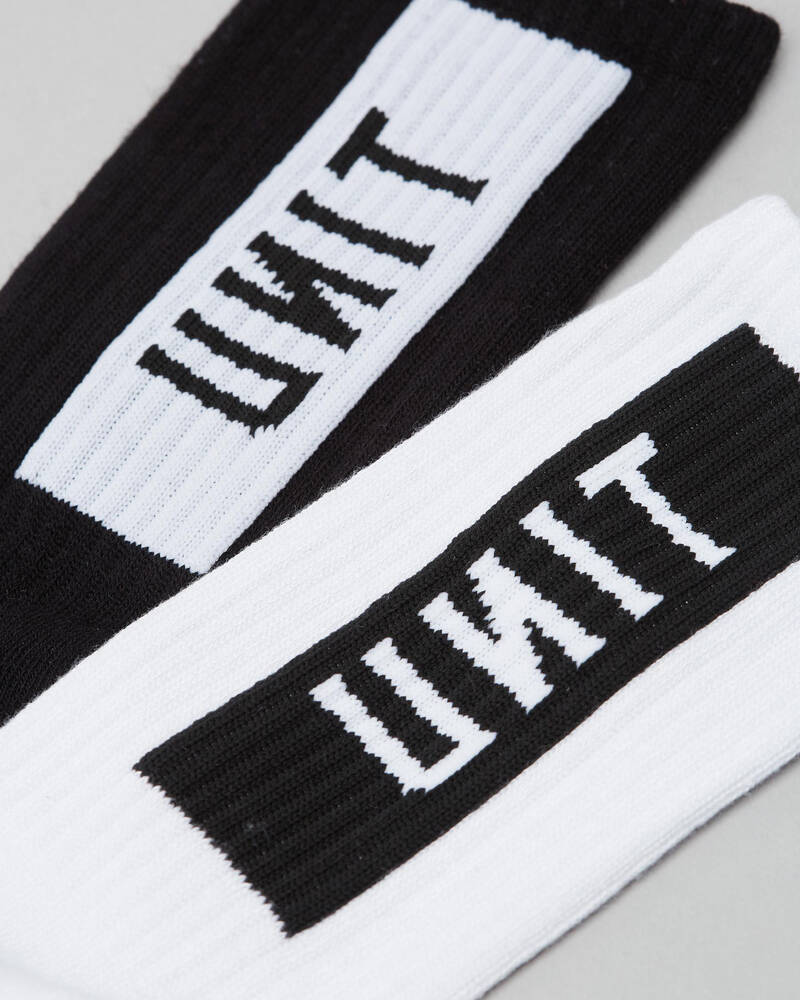 Unit Boys' Fixed Socks for Mens