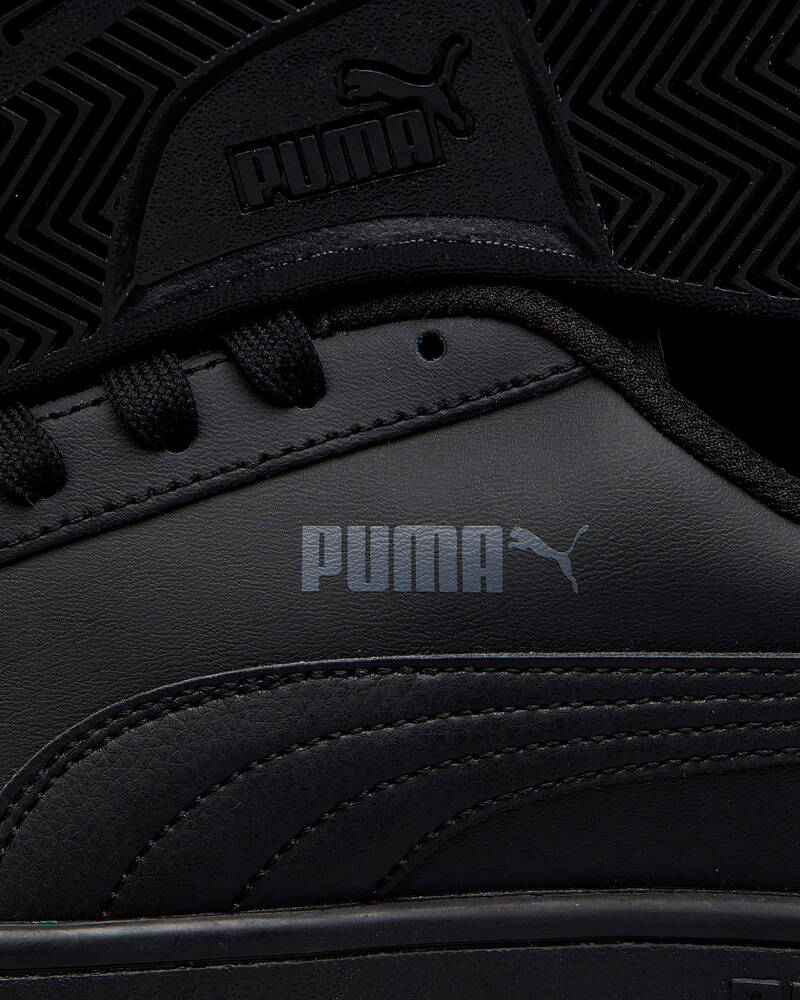 Puma Smash Leather Shoes for Mens
