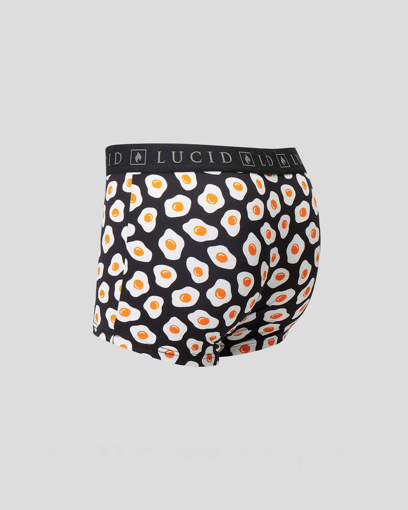 Lucid Boys' Fried Fitted Boxers for Mens
