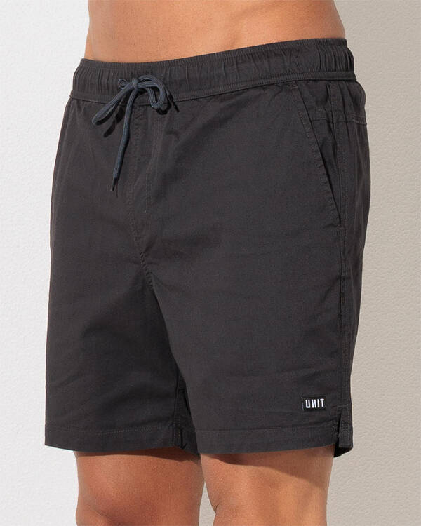 Unit Core Elastic Shorts for Mens