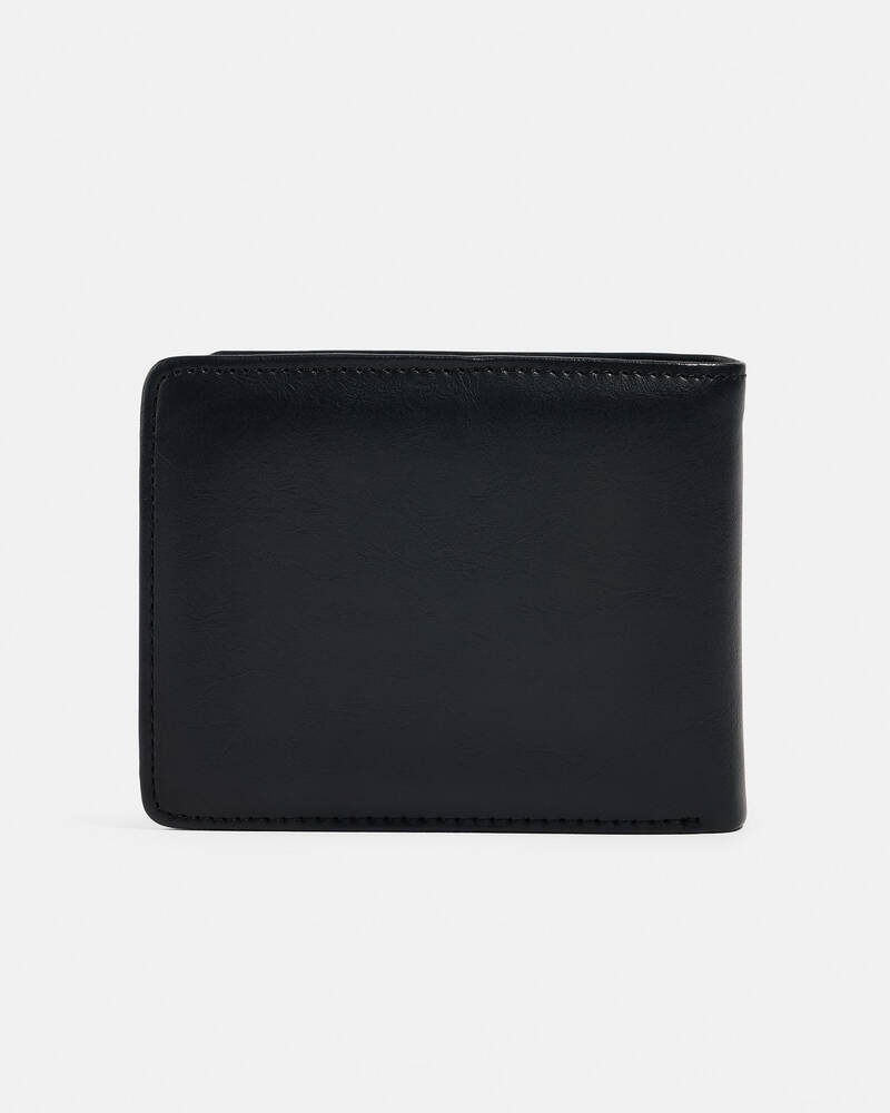 The Mad Hueys Parallel Hueys Wallet for Mens