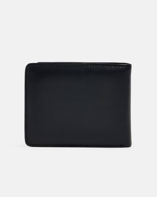 The Mad Hueys Parallel Hueys Wallet for Mens