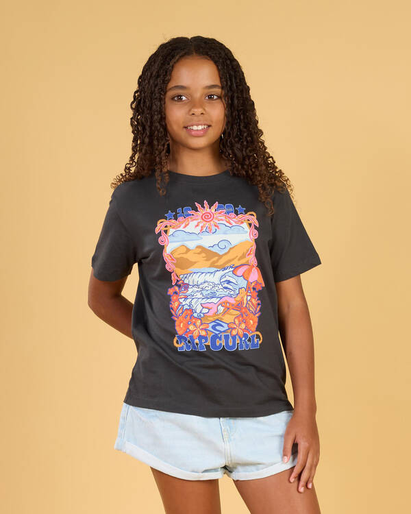 Girls' Sunshine Squad Band T-Shirt