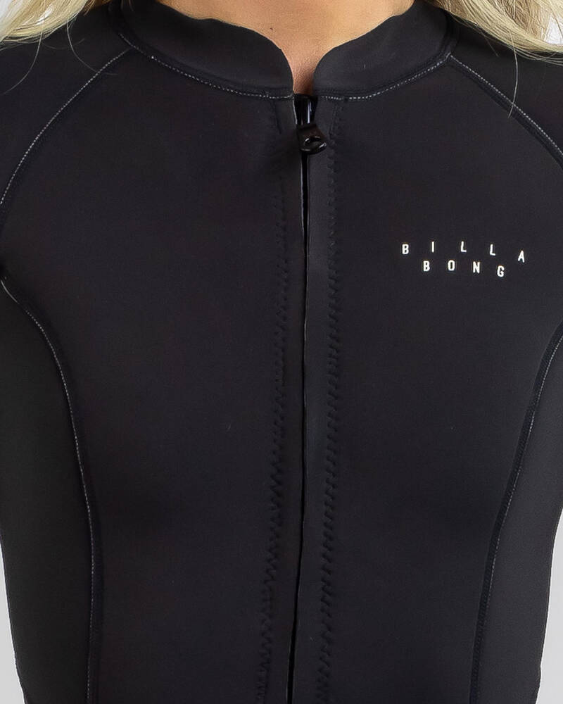 Billabong Salty Dayz Long Sleeve Wetsuit for Womens