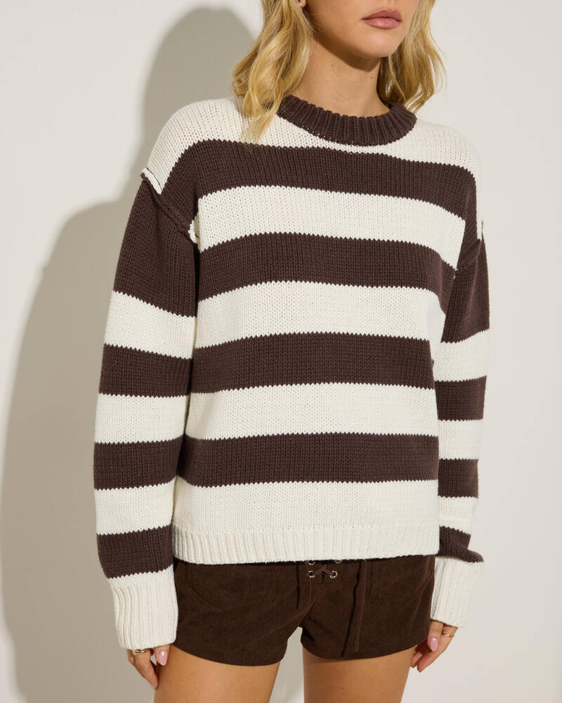 Mooloola Gracie Knit Jumper for Womens