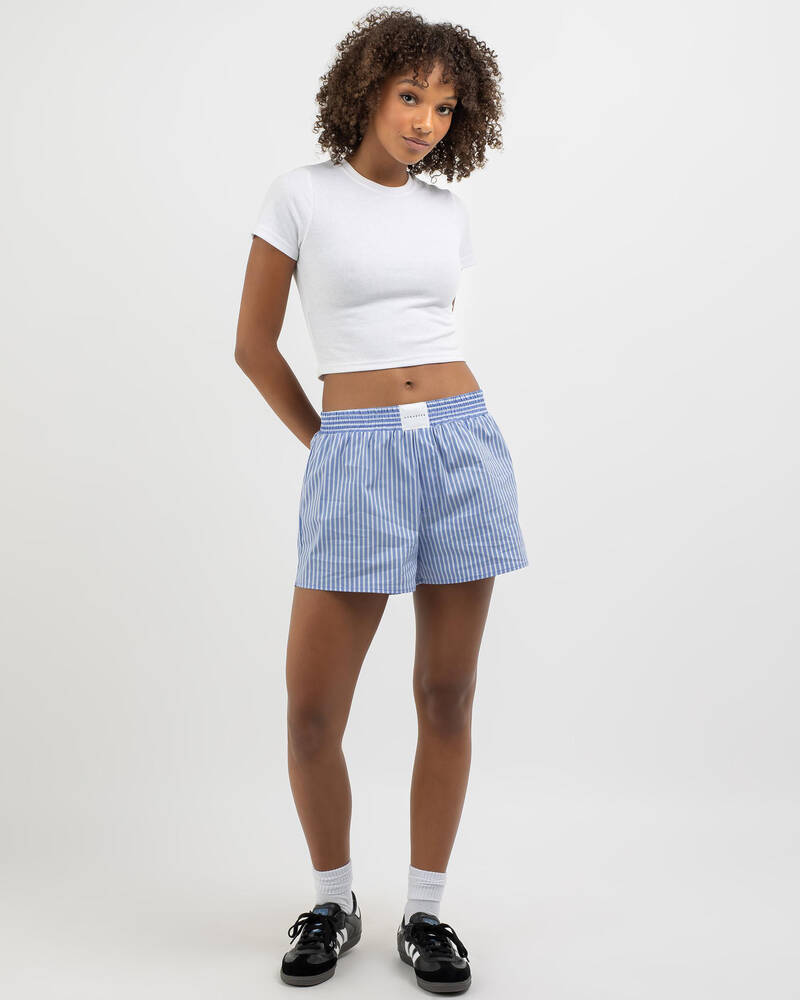 Ava And Ever Noah Shorts for Womens