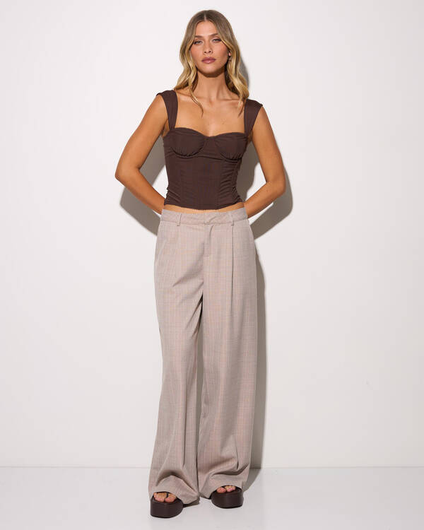 Ava And Ever Tenille Top for Womens