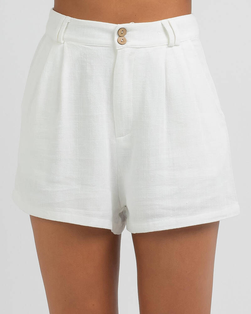 House Of Sienna Bloom Shorts for Womens