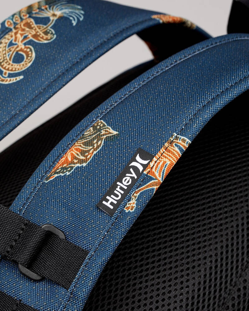 Hurley Renegade II Paradiso Backpack for Mens