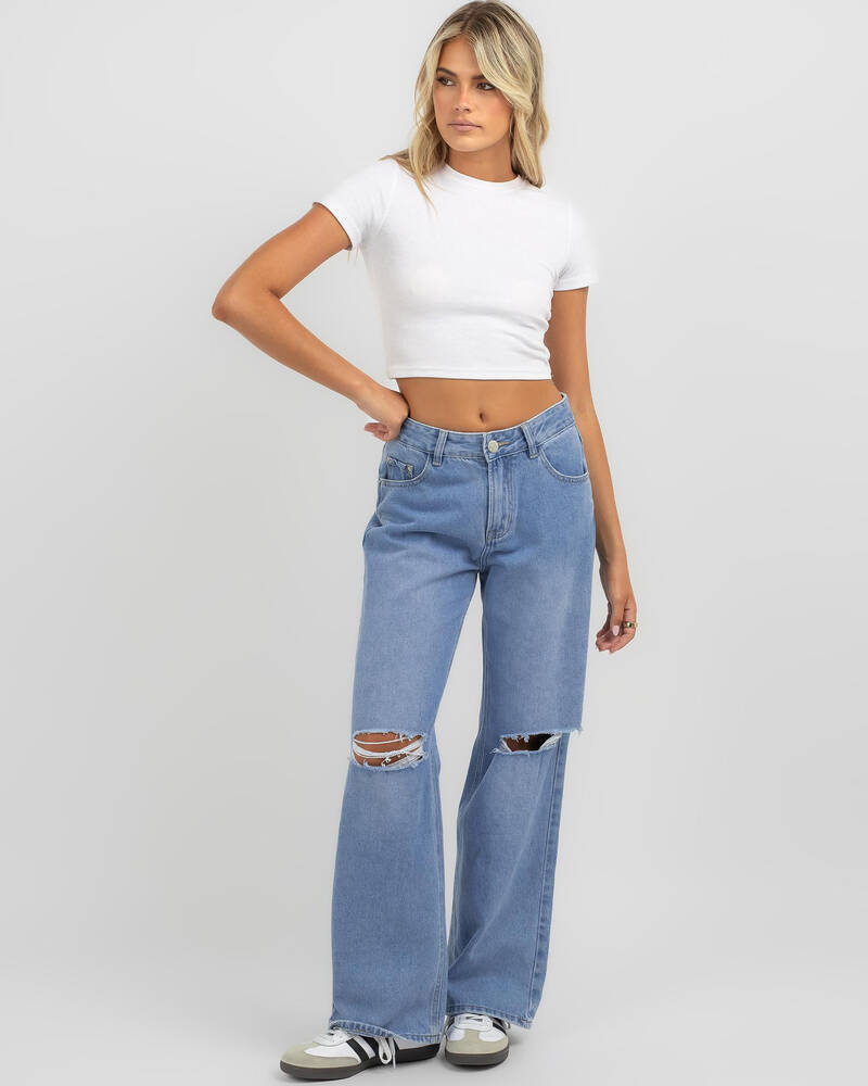 DESU Eden Jeans for Womens