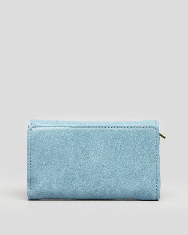 Roxy Crazy Diamond Wallet for Womens