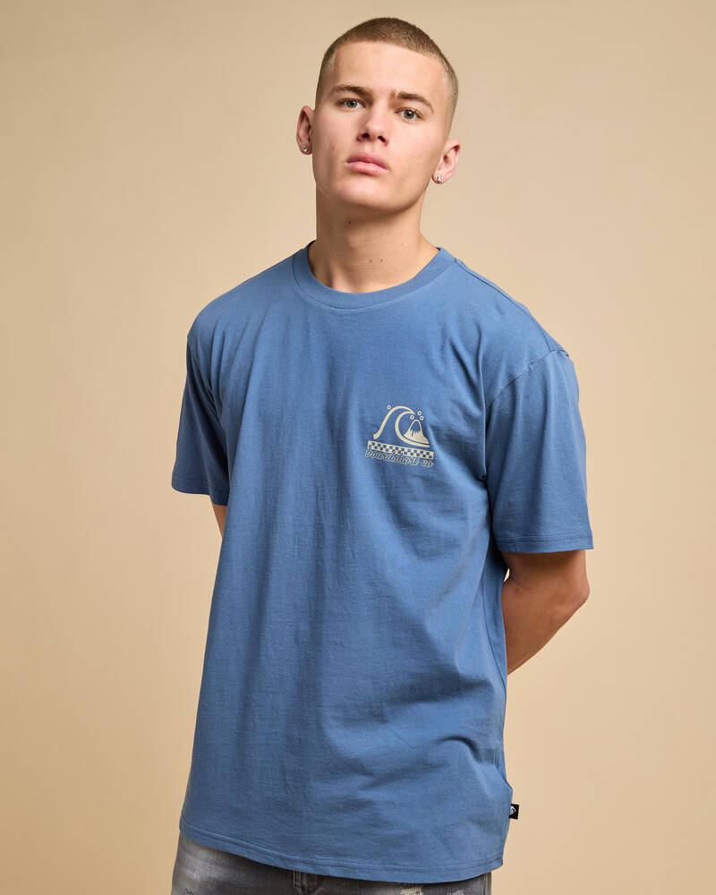 Quiksilver Under The Lip T-Shirt for Mens