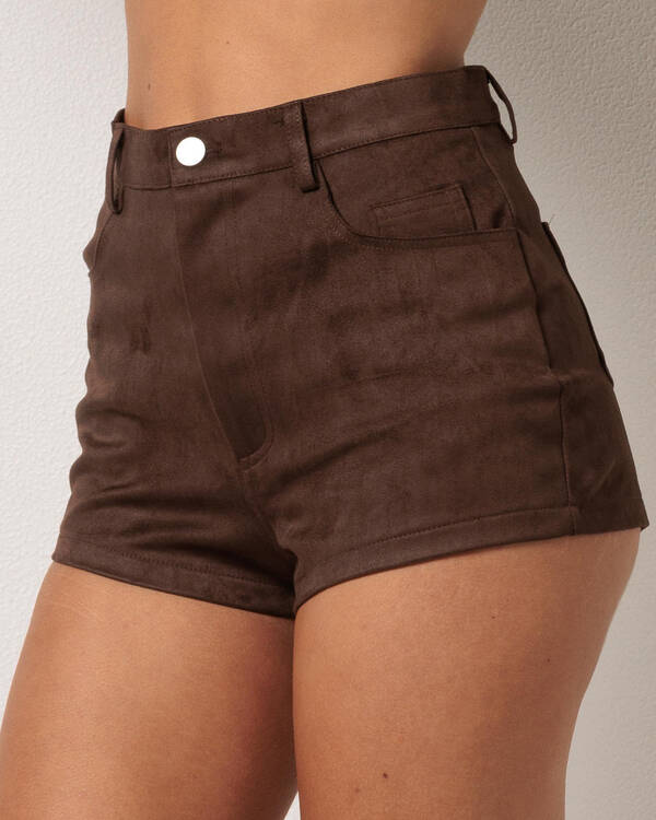 Ava And Ever Montana Shorts for Womens