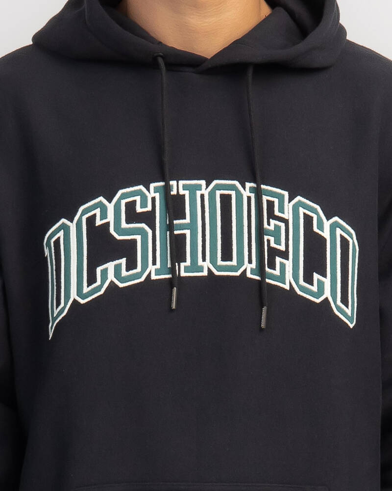 DC Shoes Misfit Premium Hoodie for Mens