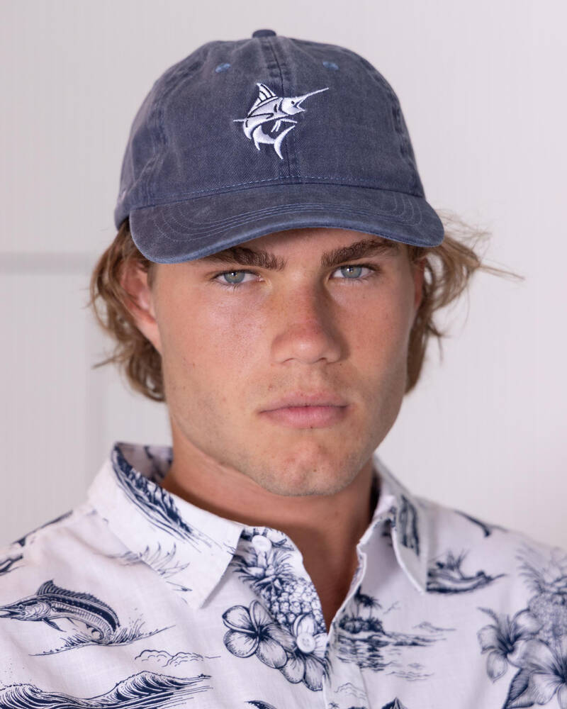 Salty Life Scour 2.0 Cap for Mens