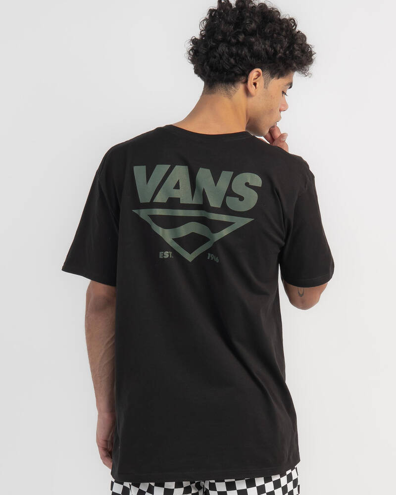 Vans Shaper Type T-Shirt for Mens