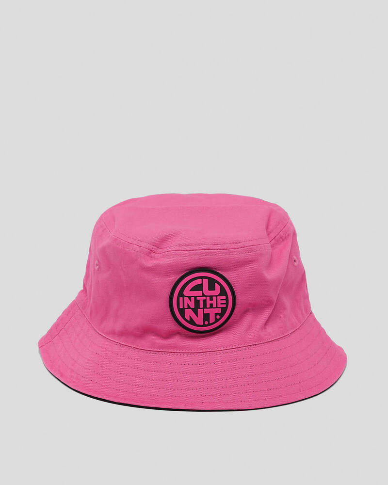 CU in the NT Scout Reversible Bucket Hat for Mens