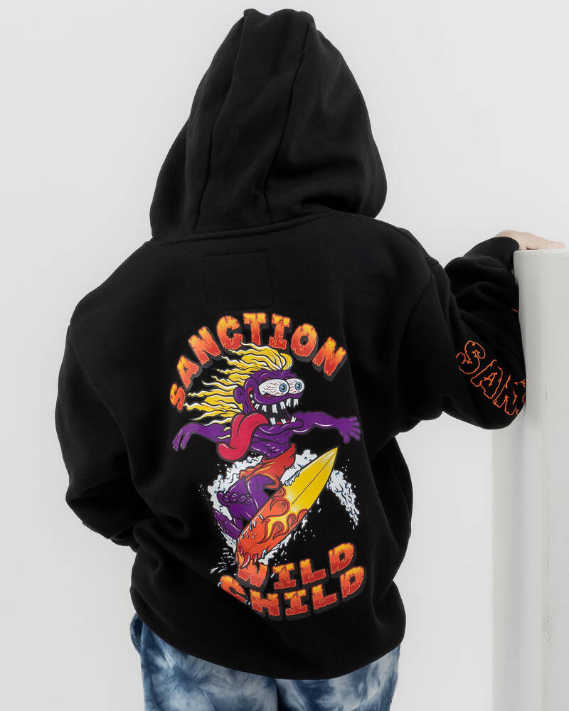 Sanction Toddlers' Radical Hoodie for Mens