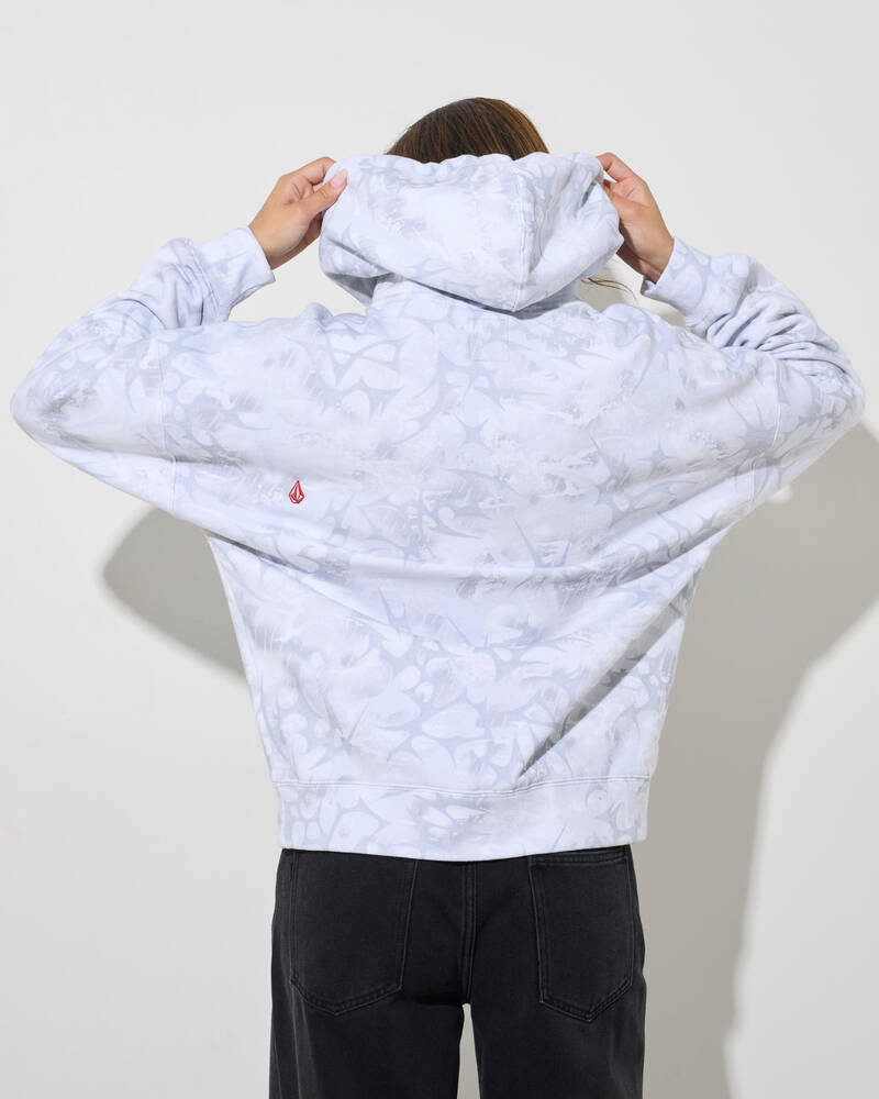 Volcom Shadowed Hoodie for Womens