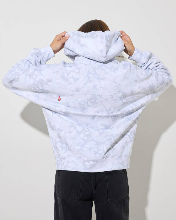 Volcom Shadowed Hoodie for Womens