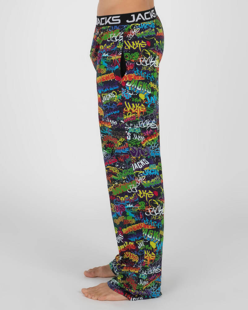 Jacks Tagged Pyjamas for Mens