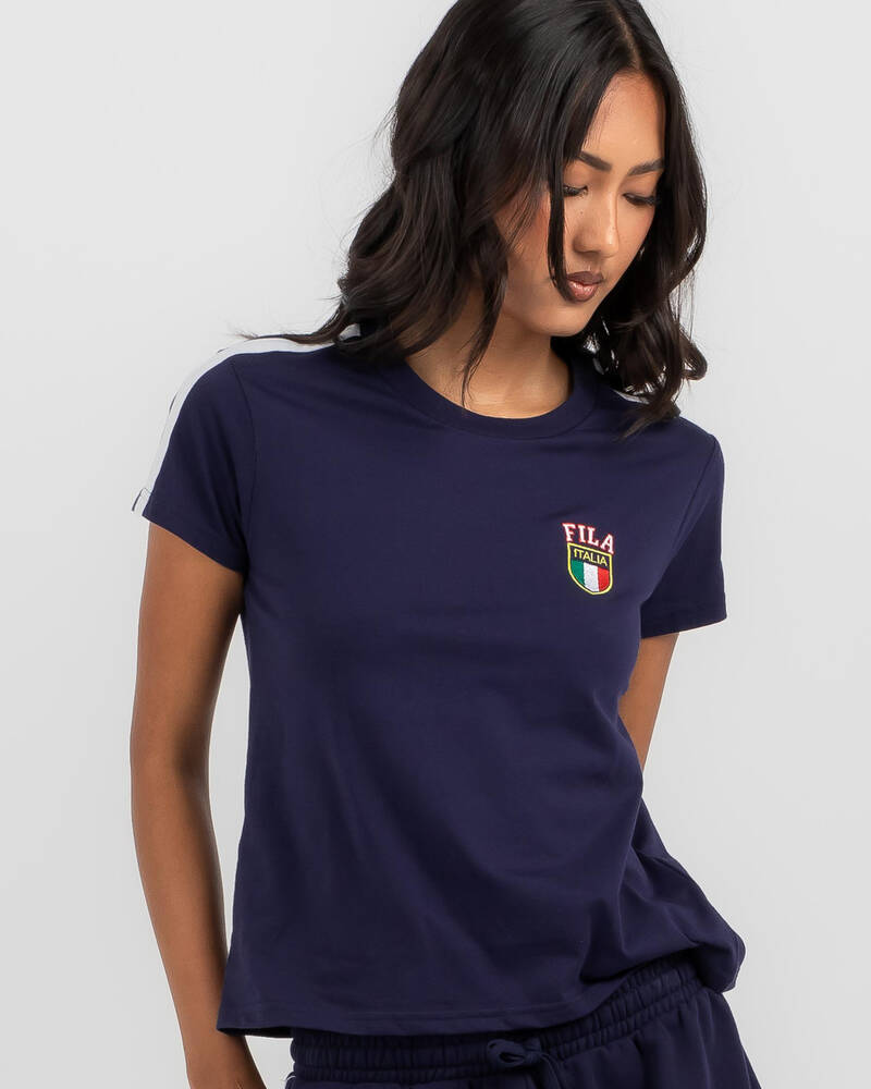 Fila City Drew T-Shirt for Womens