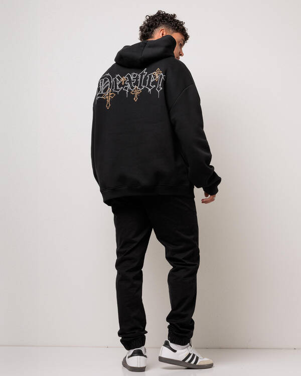 Dexter Dark Matter Hoodie for Mens