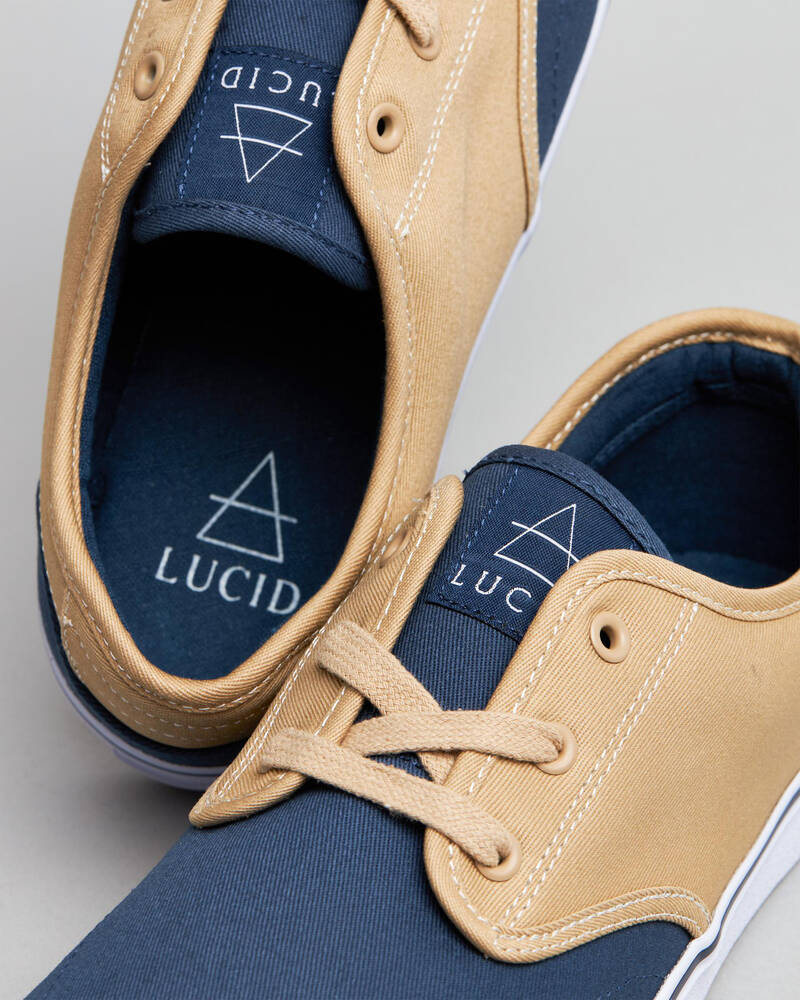 Lucid Geomet Shoes for Mens