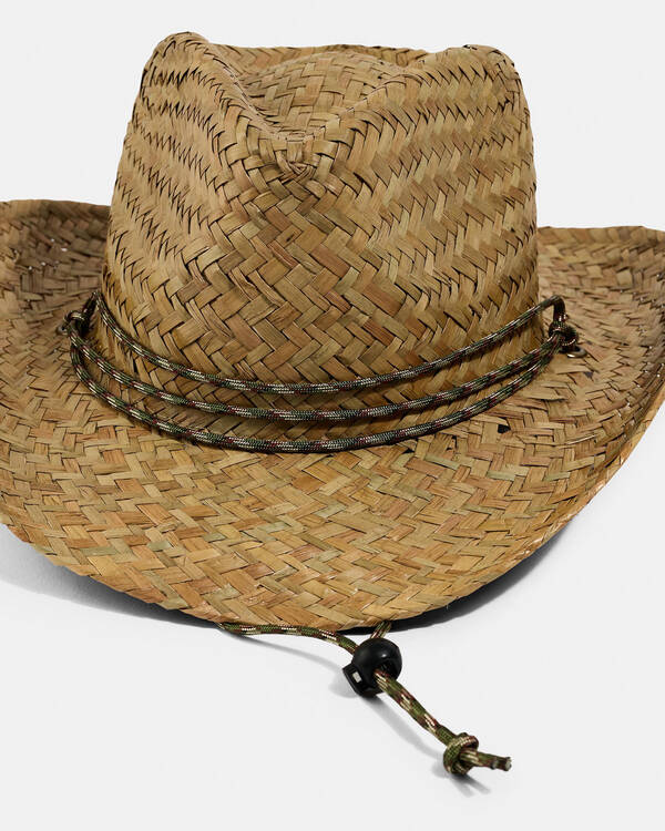 Miscellaneous Dakota Straw Hat for Mens