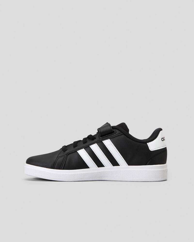 adidas Junior Boys' Grand Court 2.0 Shoes for Mens