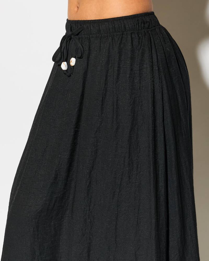 Mooloola Helena Maxi Skirt for Womens