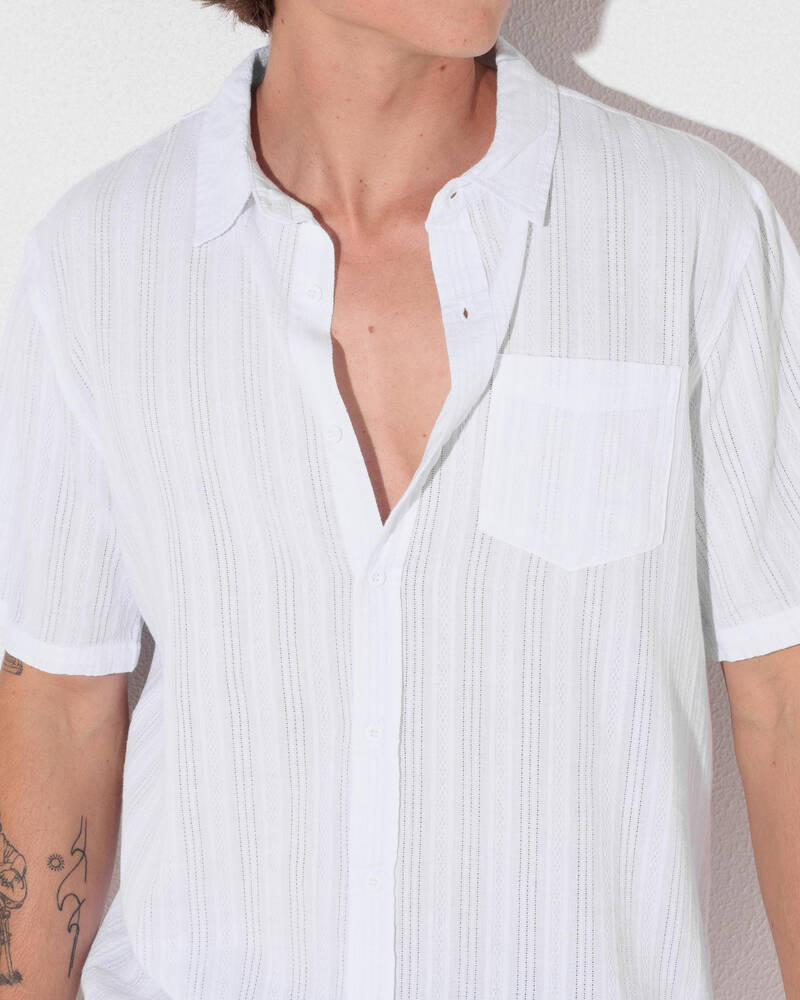 Skylark Lore Short Sleeve Shirt for Mens