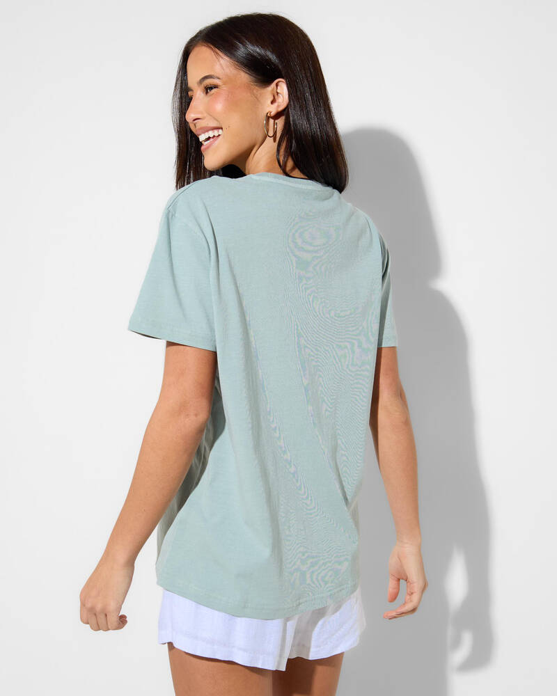 Billabong Surf High T-Shirt for Womens