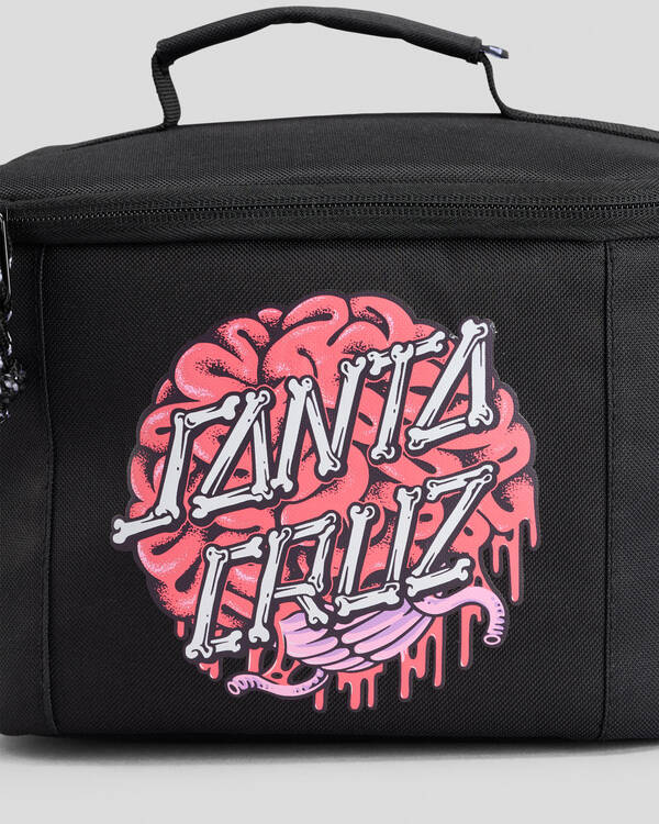 Santa Cruz Brain Dot Lunch Box for Mens