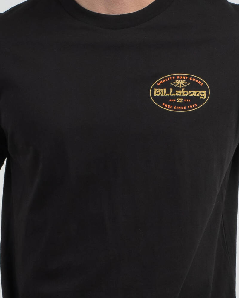 Billabong Roundhouse T-Shirt for Mens