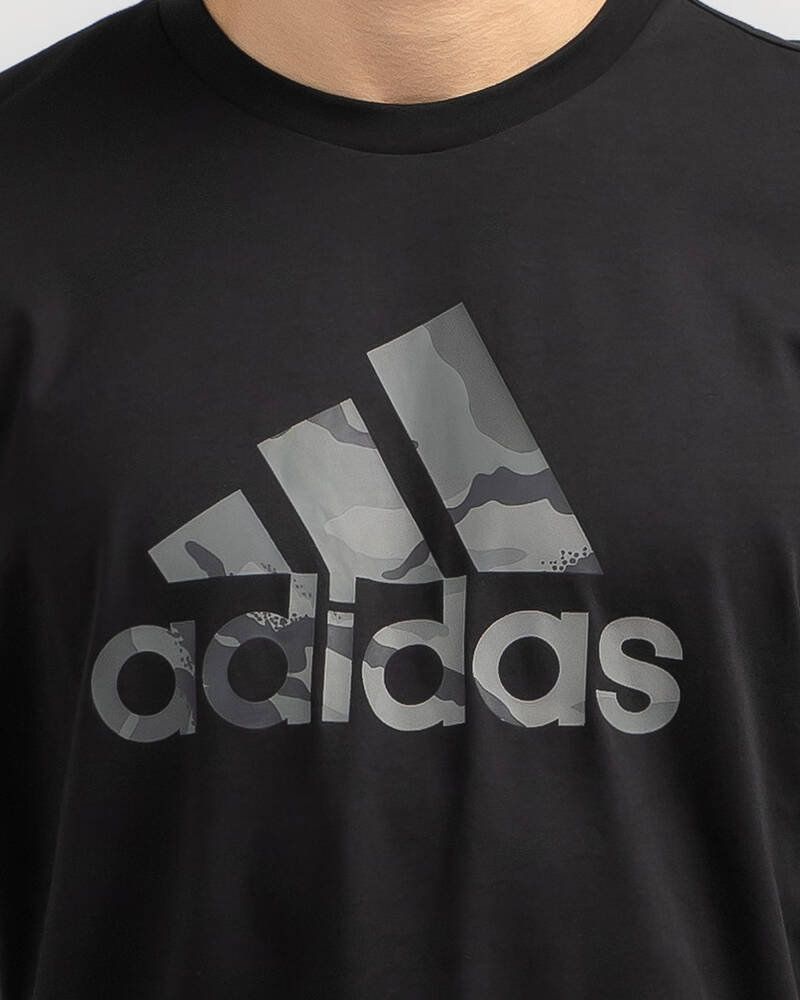 adidas Camo T-Shirt for Mens