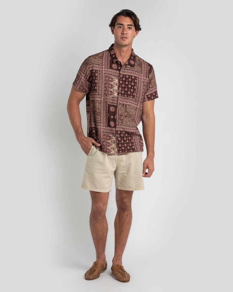 Rhythm Kapa Moe Shirt for Mens