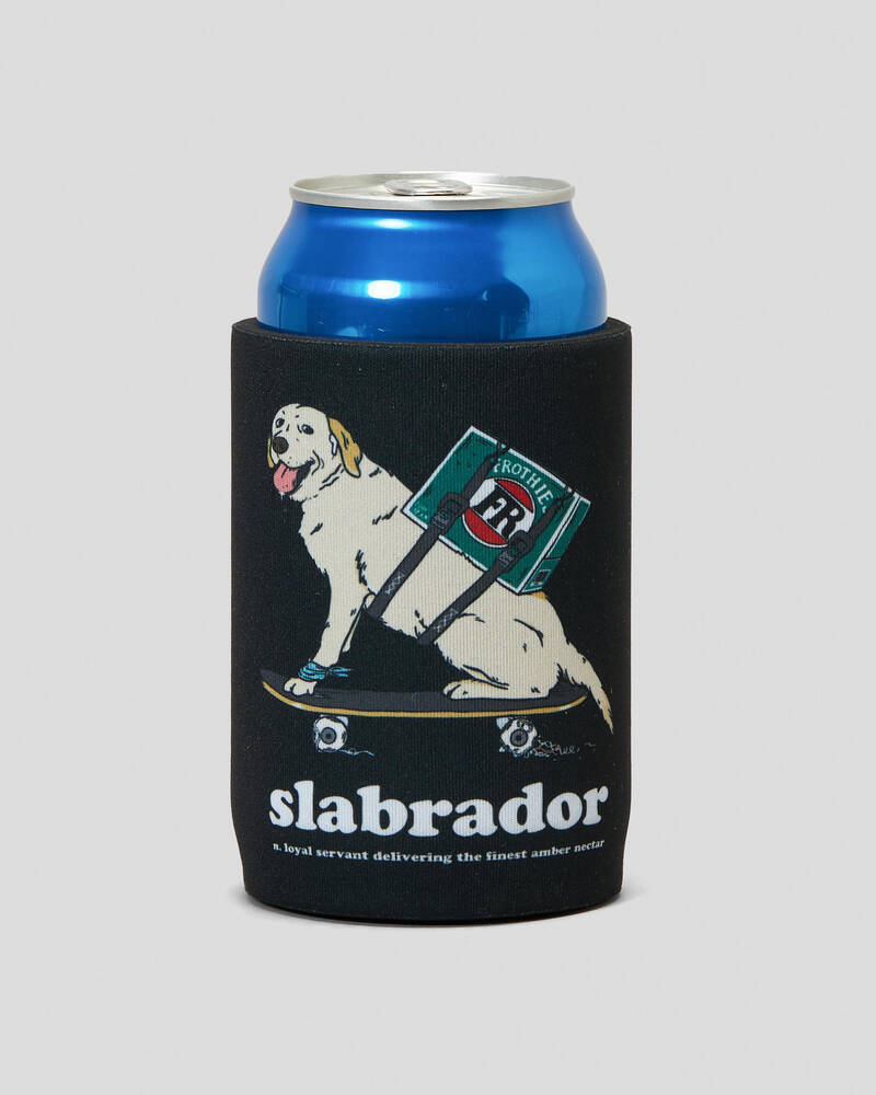 Frothies Slabrador Stubby Cooler for Mens