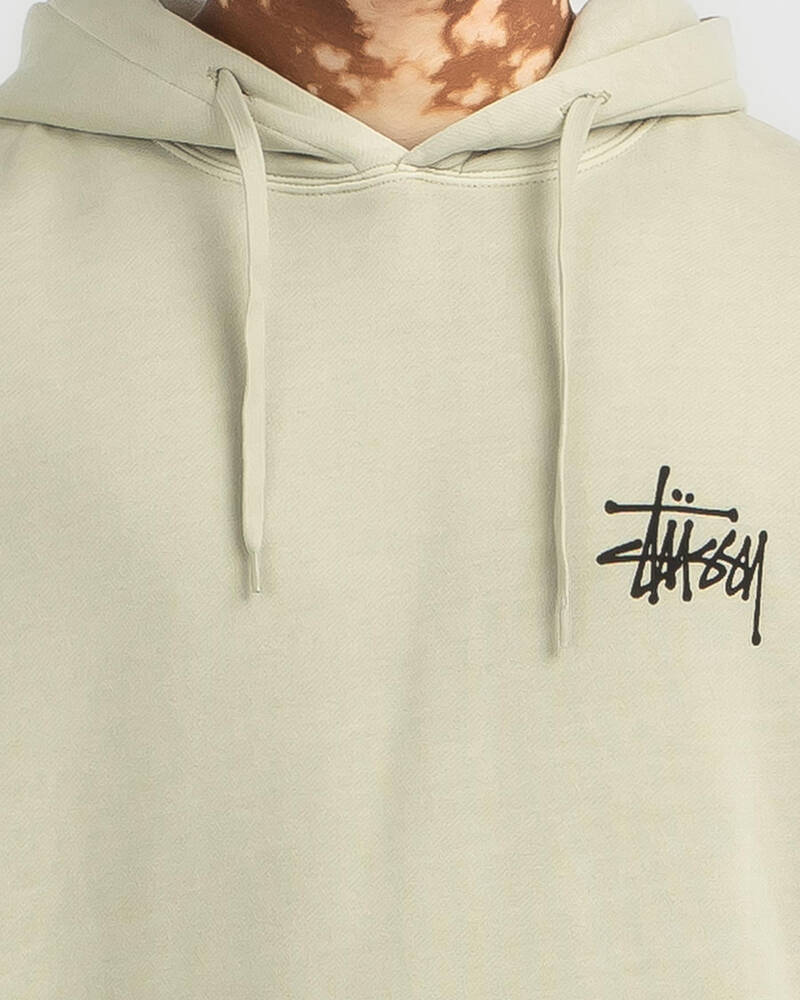 Stussy Graffiti LCB Hoodie for Mens