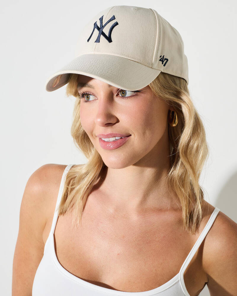 Forty Seven NY Yankees MVP Cap for Womens