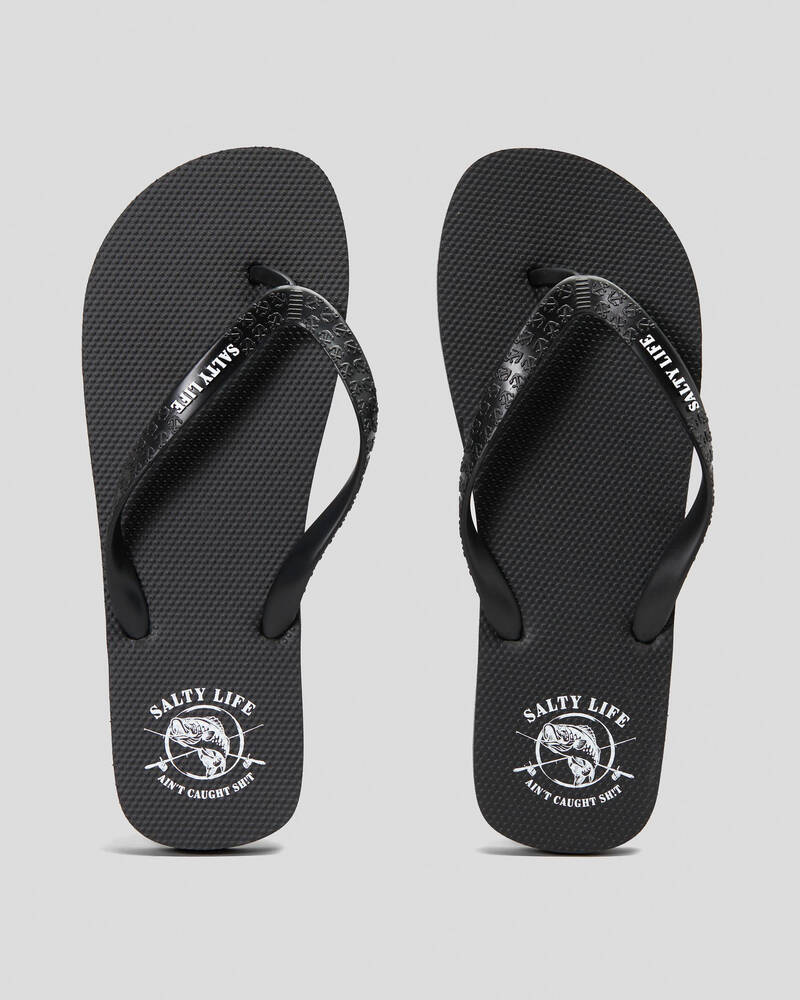 Salty Life A.C.S Thongs for Mens