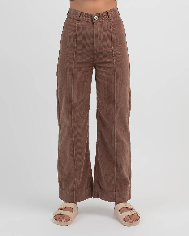 Ava And Ever Girls' New Jersey Pants for Womens