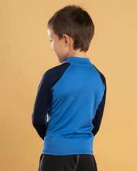 Jacks Toddlers' Rapid Long Sleeve Rash Vest for Mens image number null
