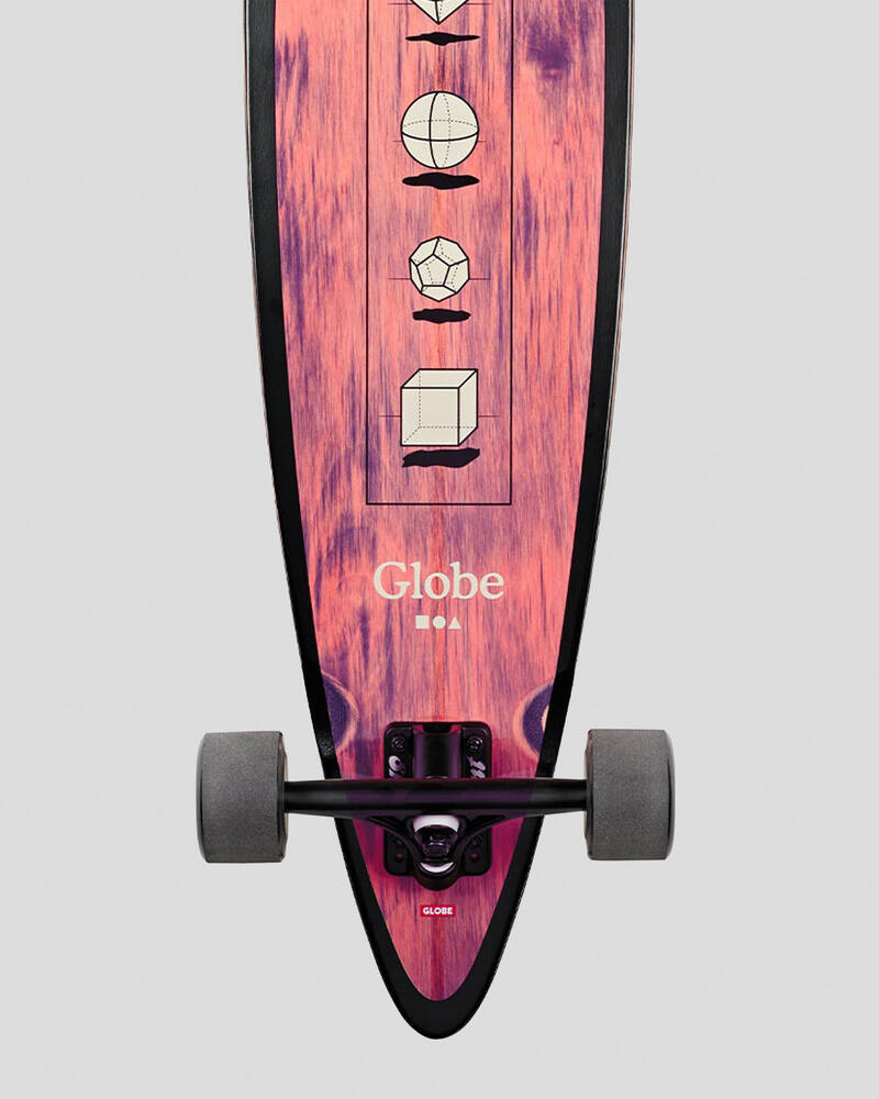 Globe Pintail 37" Longboard for Unisex