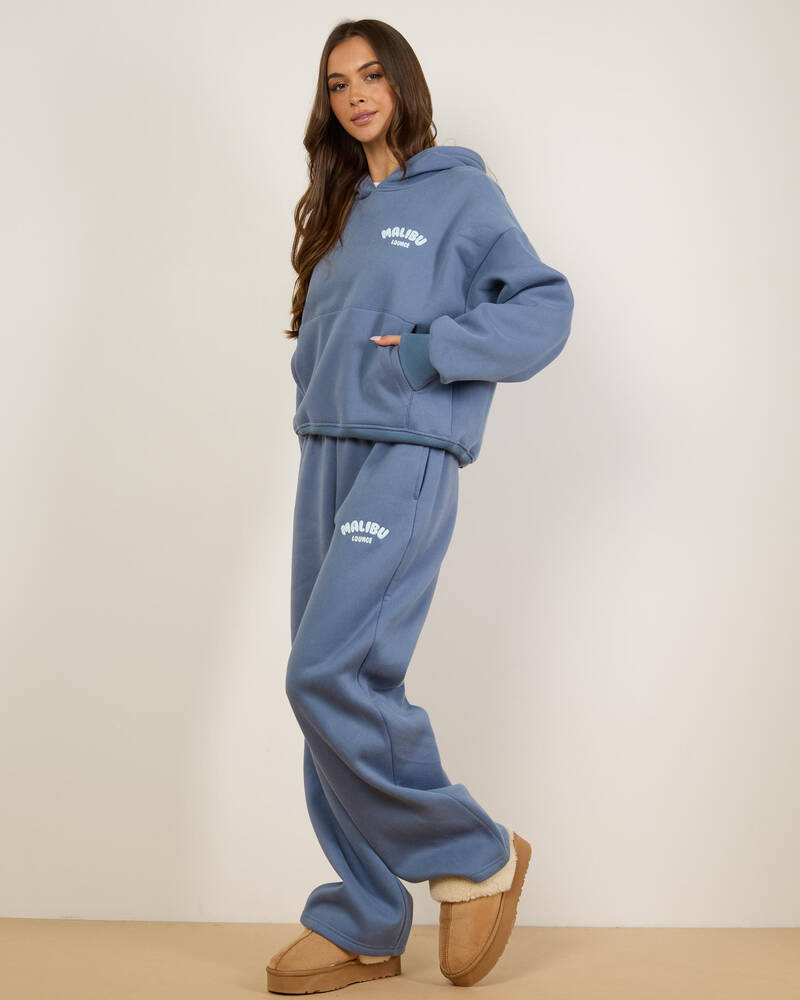 Malibu Lounge Track Pants for Womens