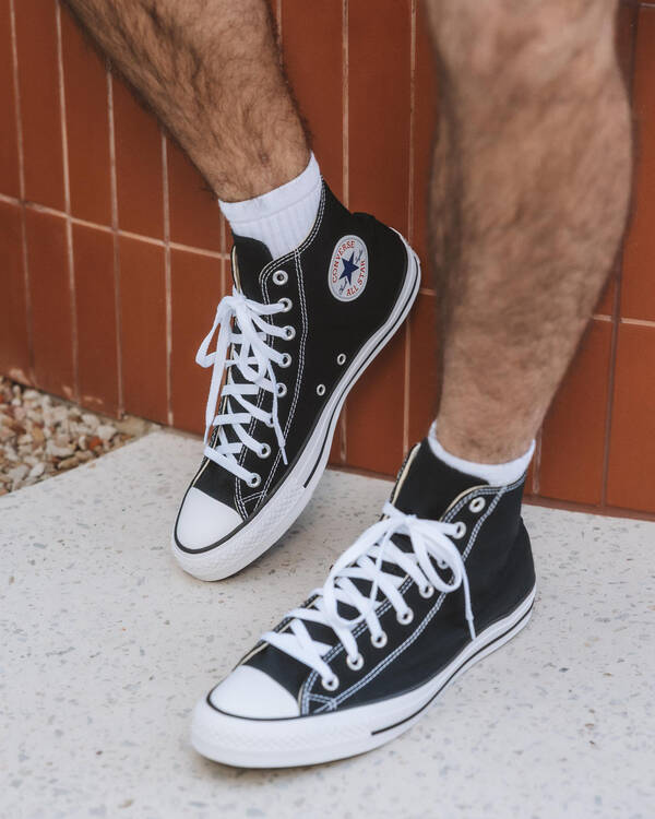 Converse Chuck Taylor All Star Hi-Top Shoes for Mens