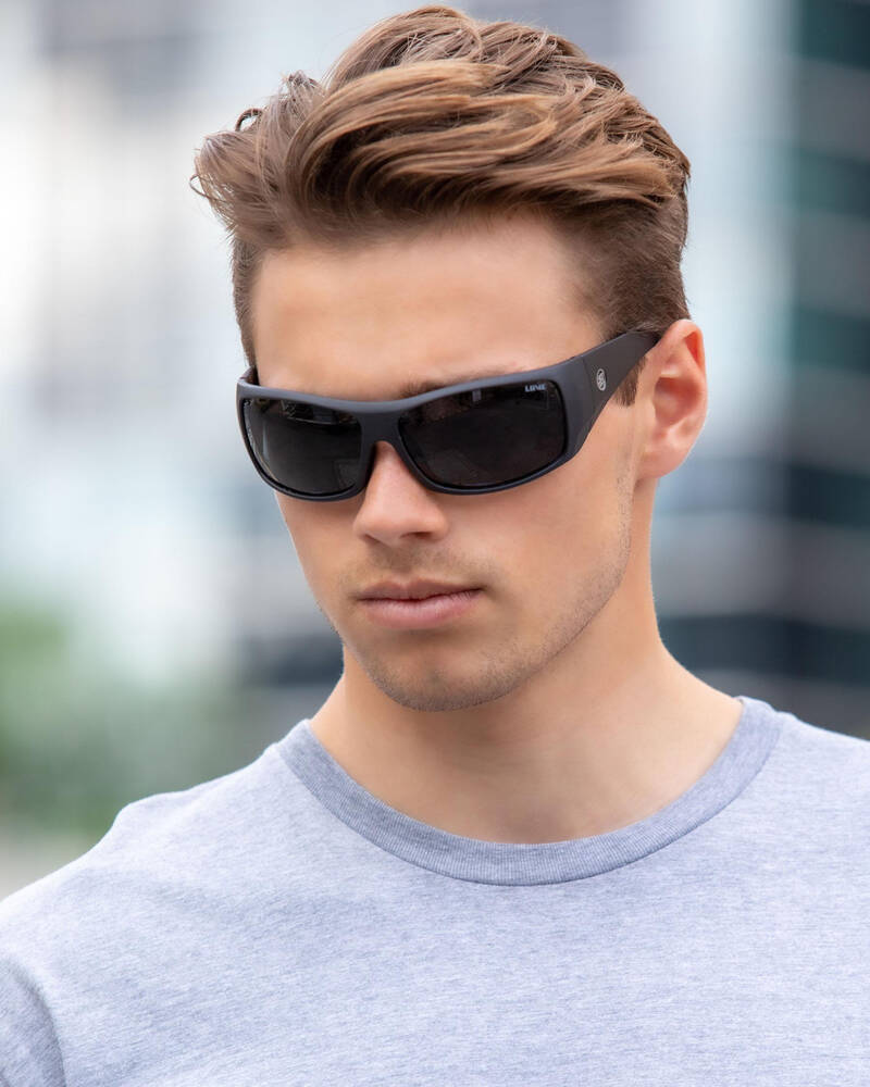 Liive The Rocks Polarised Float Sunglasses for Mens