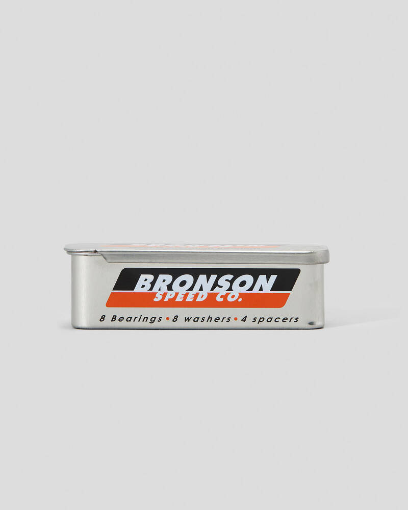 Bronson Speed Co Bronson G3 Bearings for Unisex