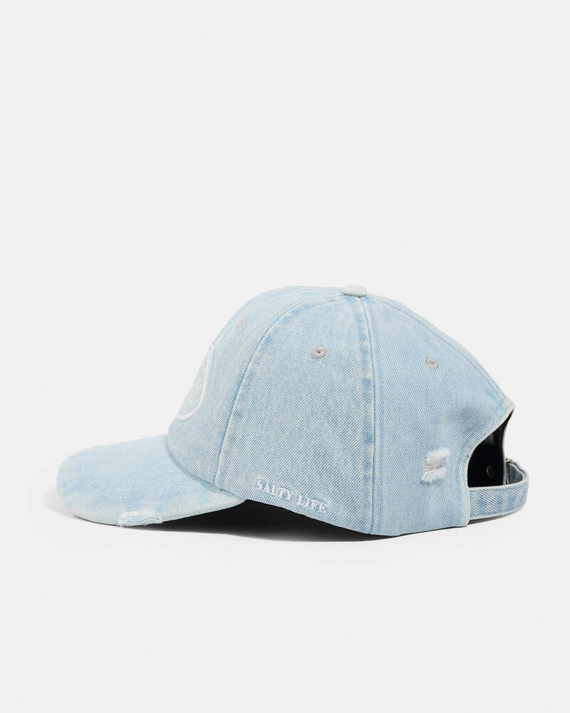 Salty Life Tackle Dad Cap for Mens